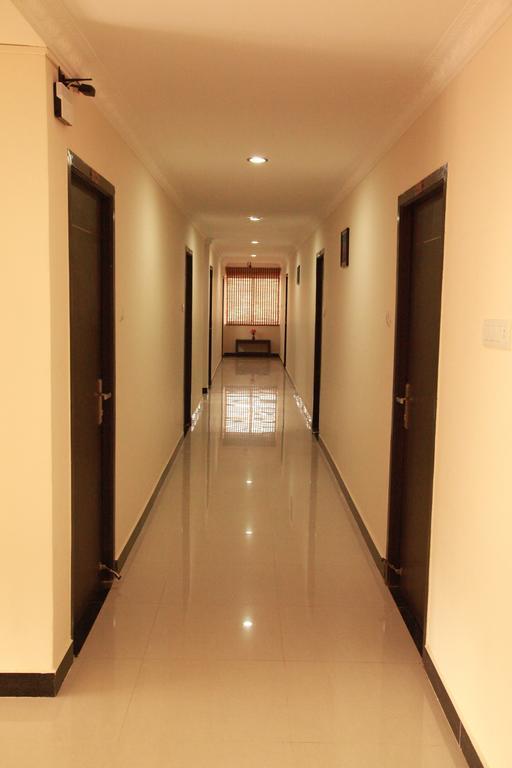 ホテル Jeyam Residency, クンバコナム 部屋 写真